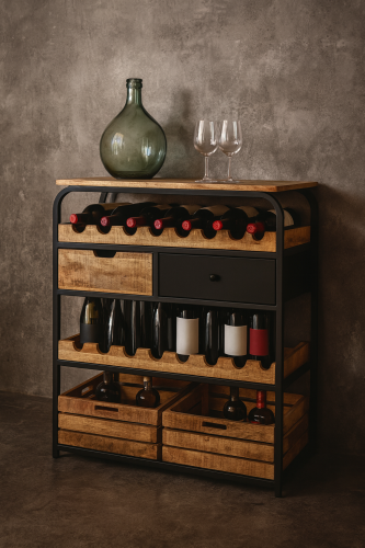 Industrial Wine Storage Showcase.png