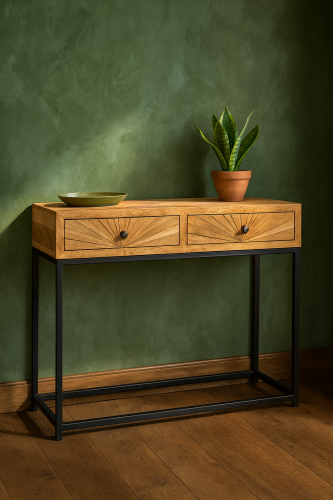 Loft-Style Console with Natural Tones.png