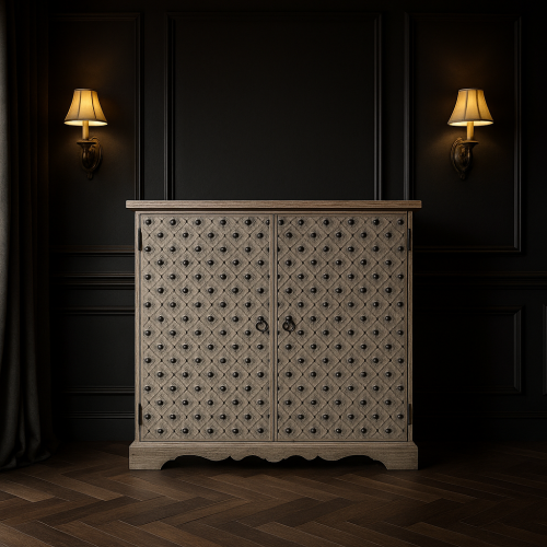 Antique Bar Cabinet in Elegant Setting.png