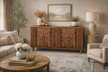 Elegant living room with wooden sideboard (2).png