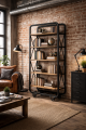 Industrial loft with rustic decor.png