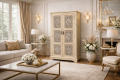 Elegant living room with vintage armoire (2).png