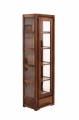 Warm brown glass display cabinet.png