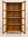Open Glass-Door Carved Wood Cabinet.png