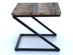 Industrialny stolik kawowy LOFT 50